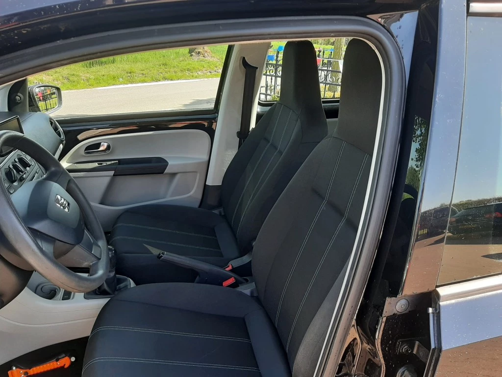 Hoofdafbeelding SEAT Mii