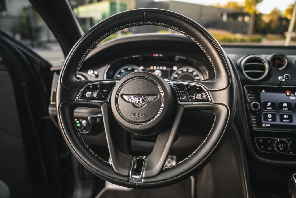 Hoofdafbeelding Bentley Bentayga