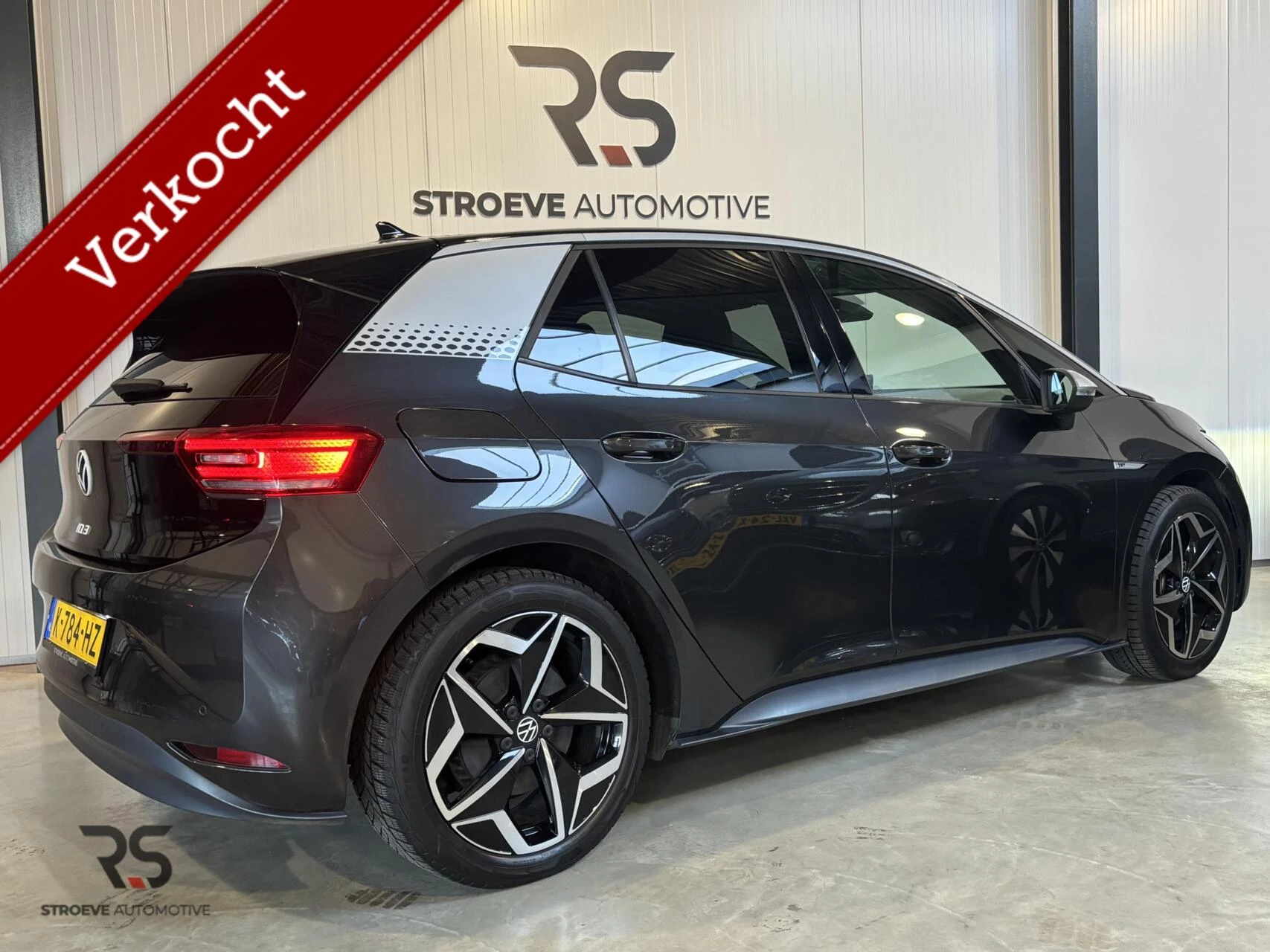 Hoofdafbeelding Volkswagen ID.3