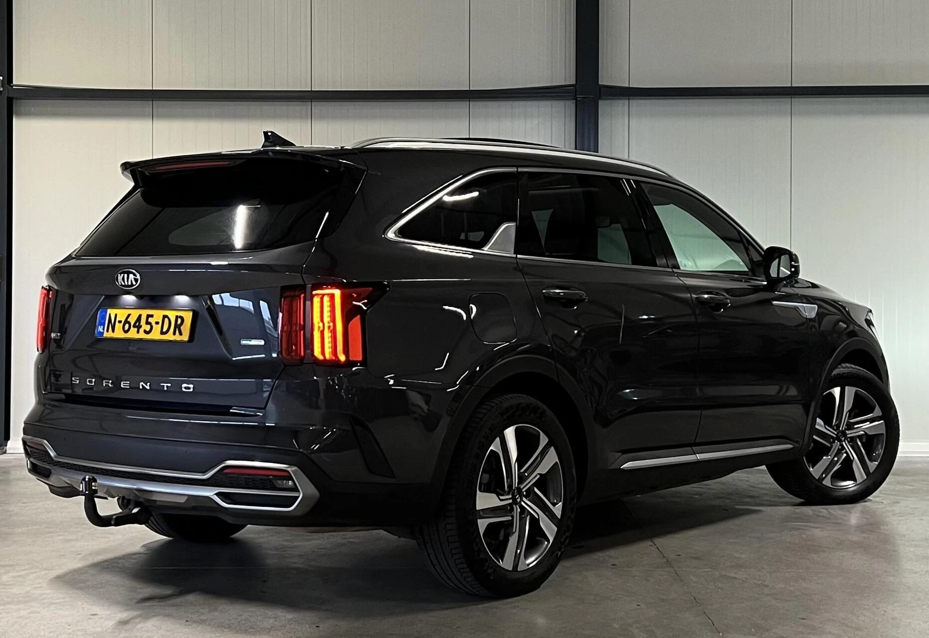 Hoofdafbeelding Kia Sorento