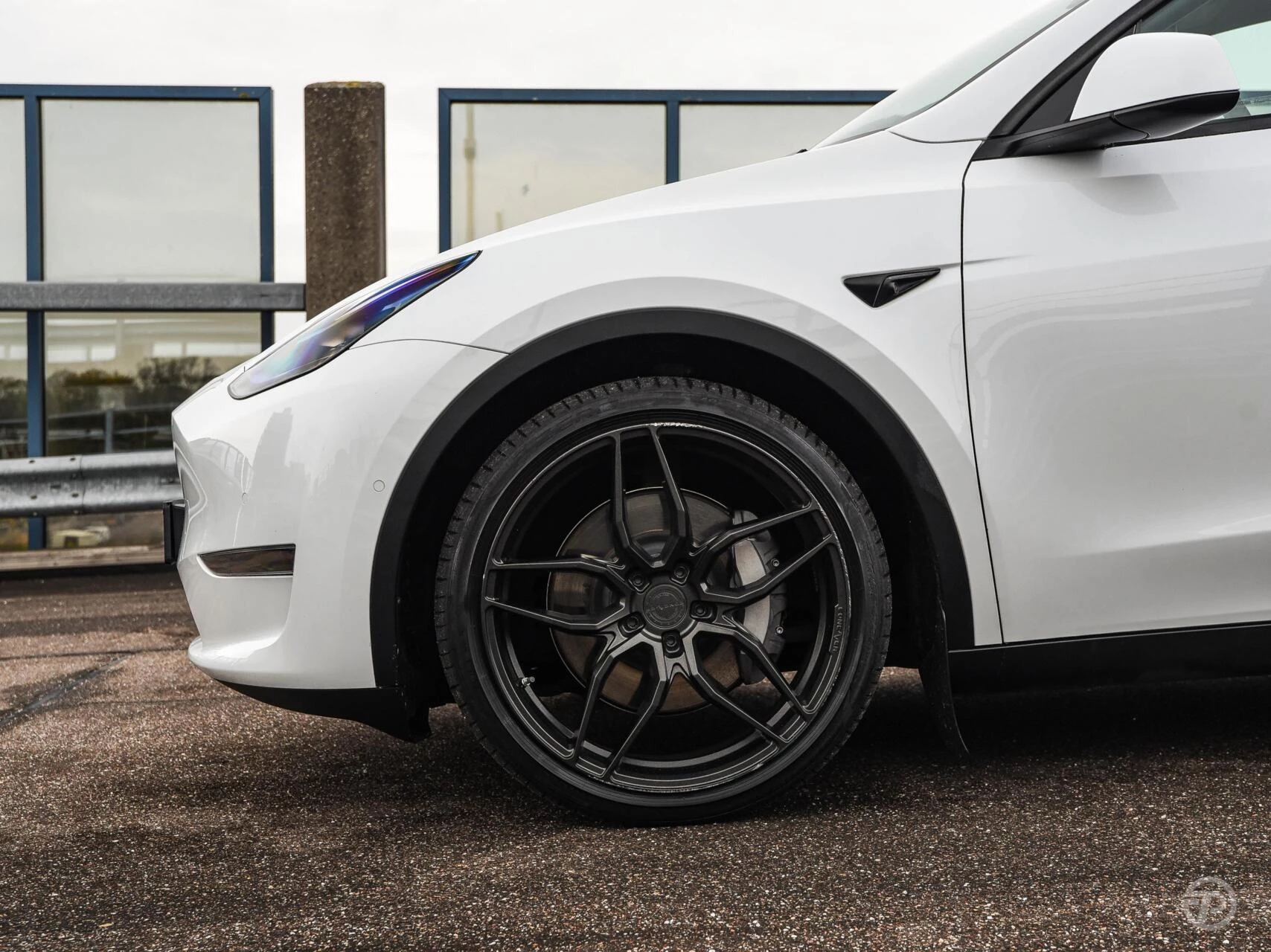 Hoofdafbeelding Tesla Model Y