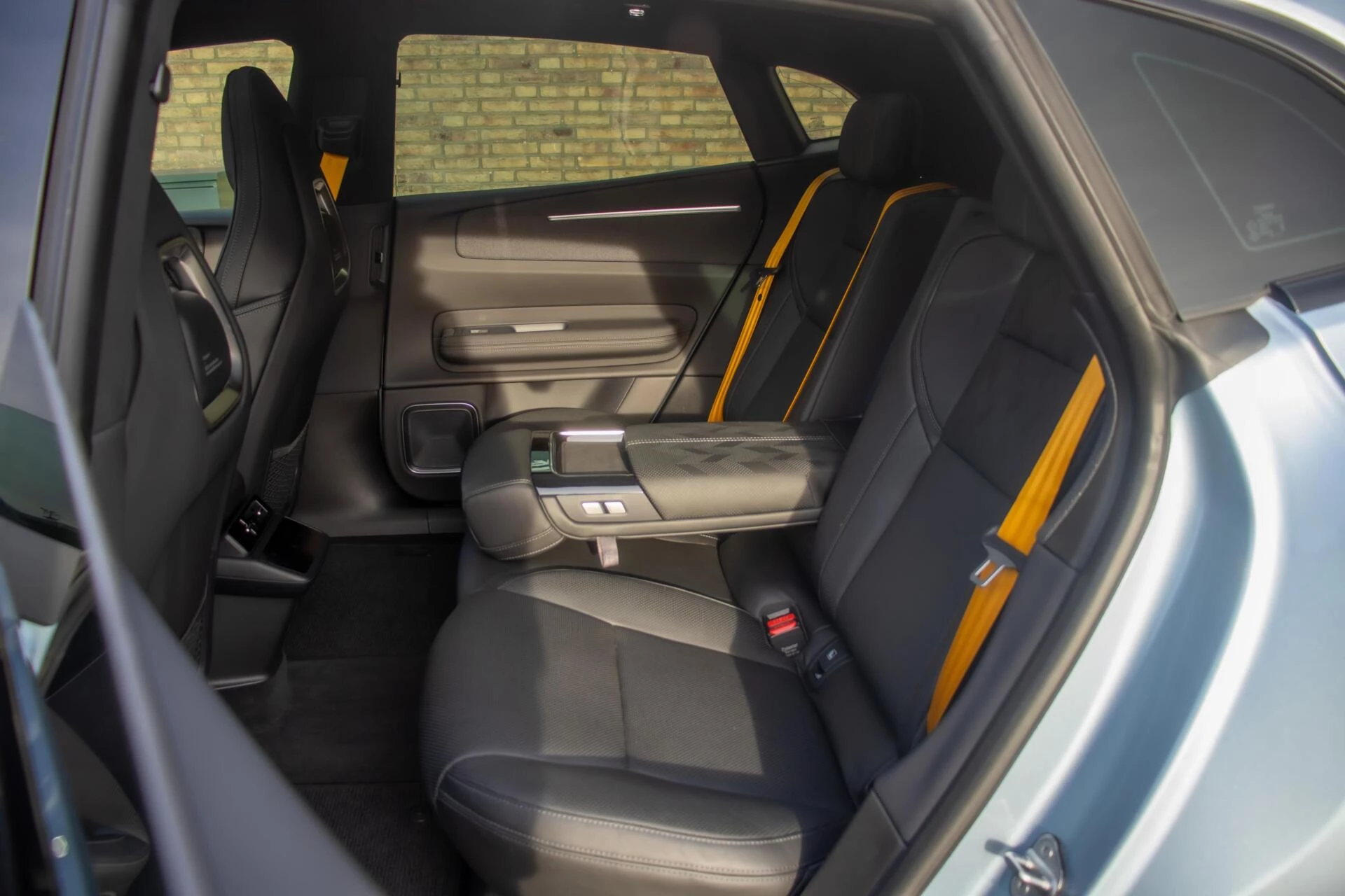 Hoofdafbeelding Polestar 4