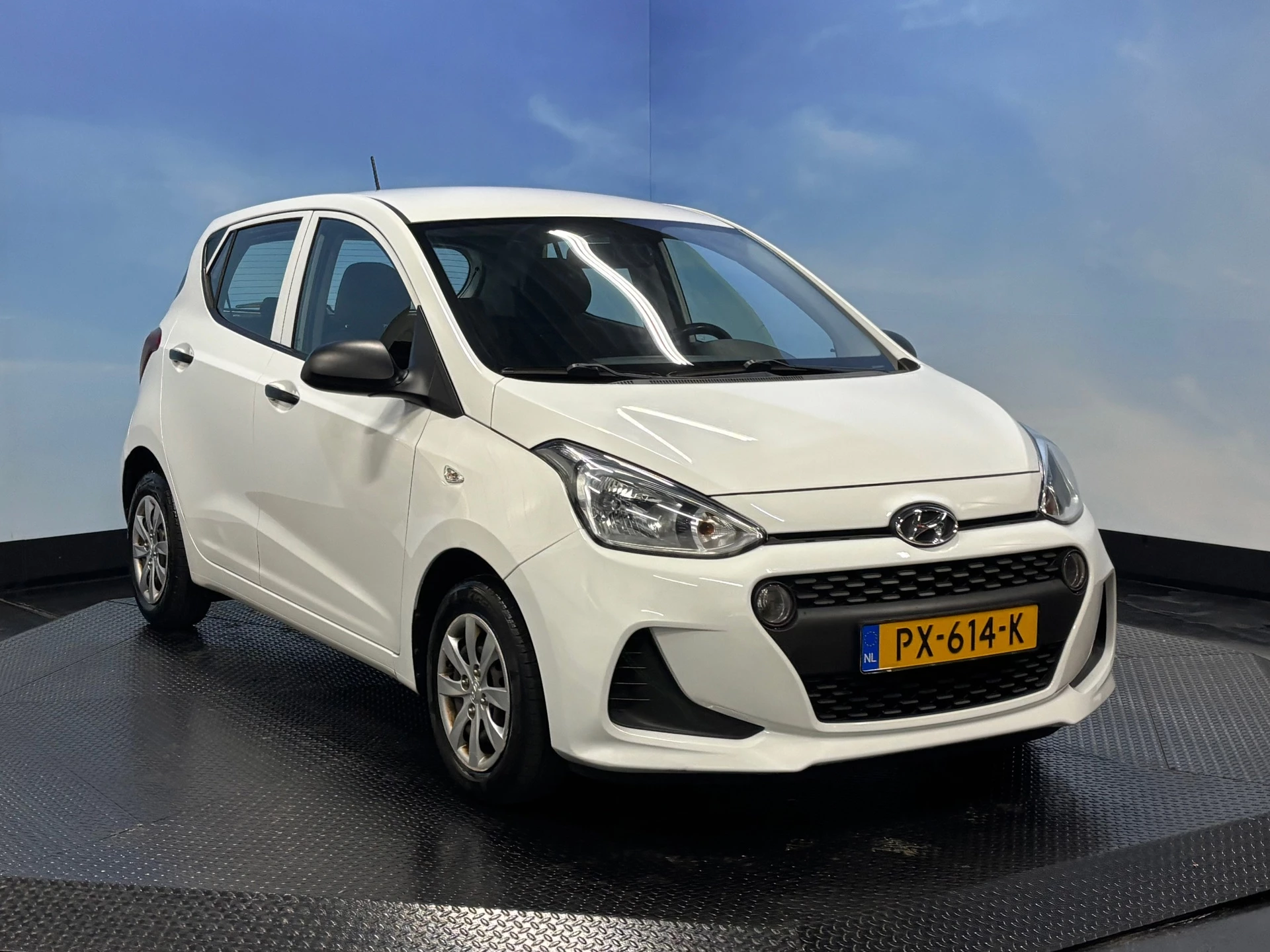 Hoofdafbeelding Hyundai i10