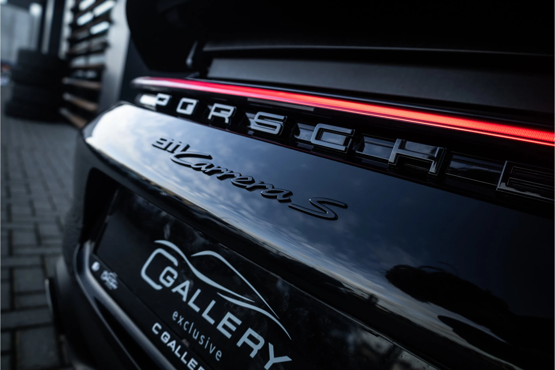 Hoofdafbeelding Porsche 911