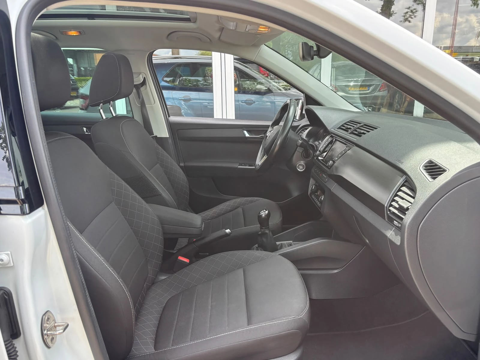 Hoofdafbeelding Škoda Fabia