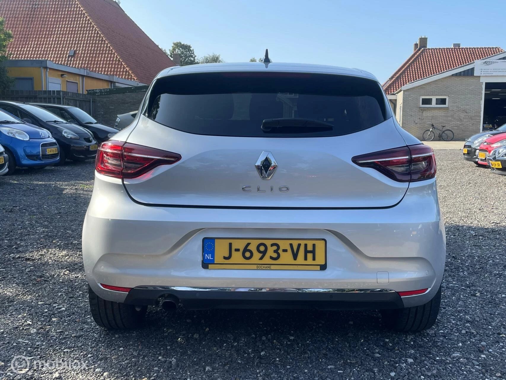 Hoofdafbeelding Renault Clio