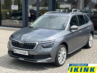 Hoofdafbeelding Škoda Kamiq Skoda Kamiq 1.0 TSI Business Edition