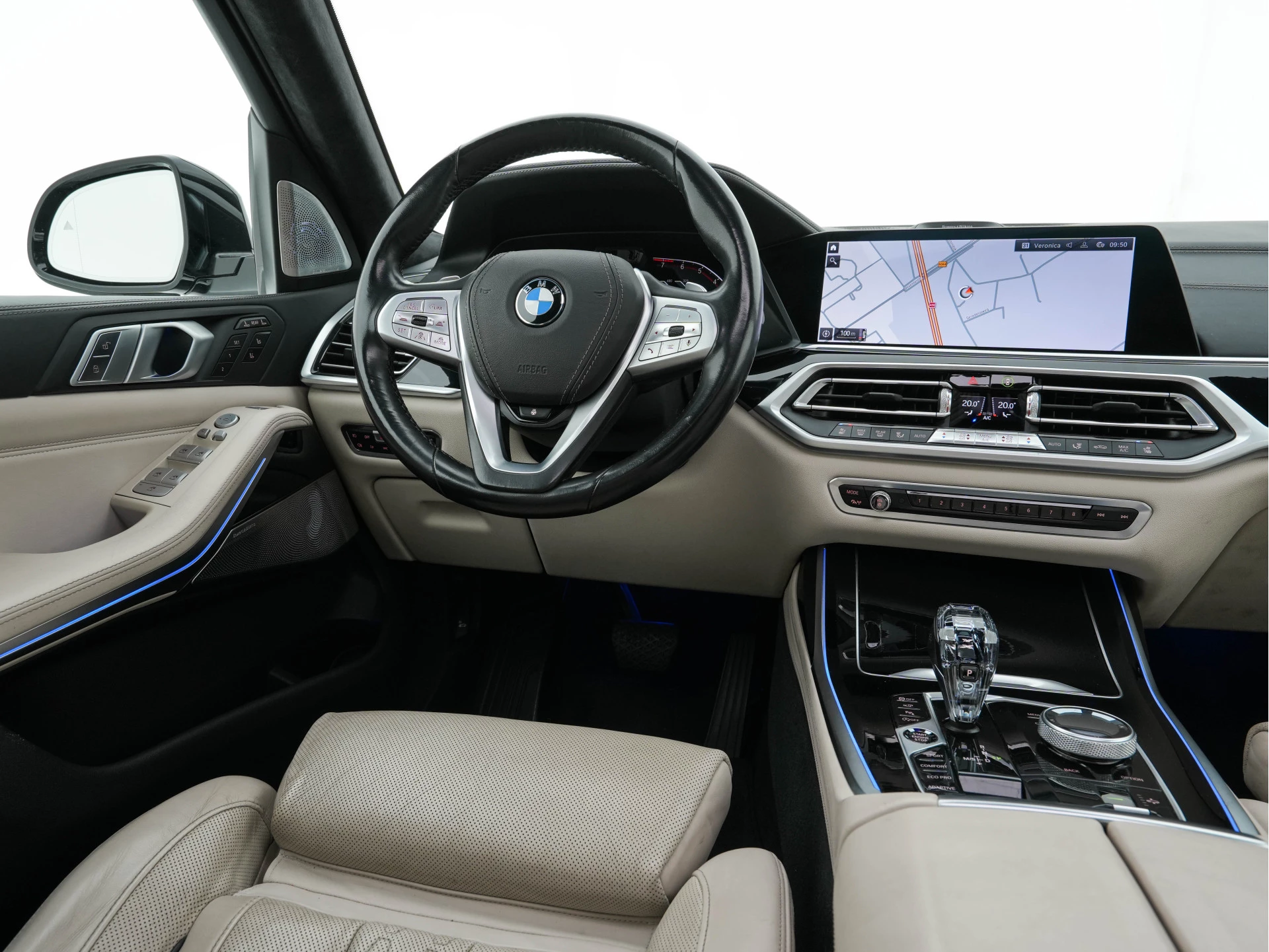 Hoofdafbeelding BMW X7