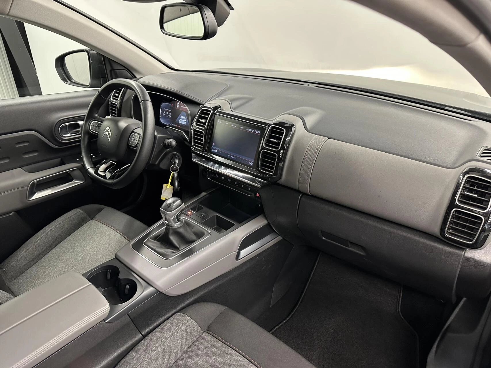 Hoofdafbeelding Citroën C5 Aircross