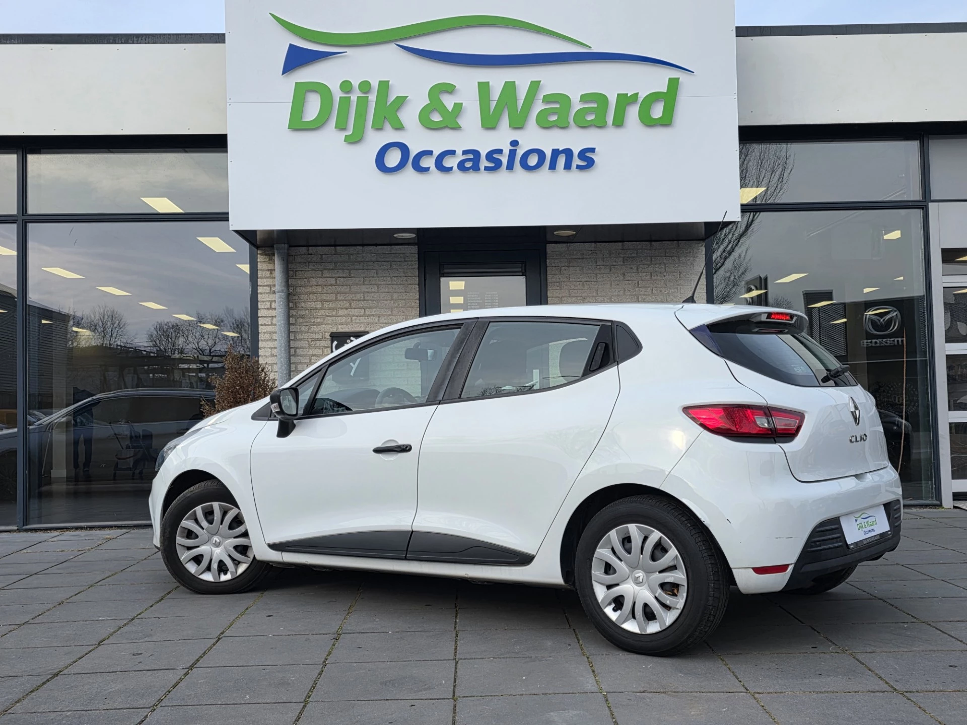 Hoofdafbeelding Renault Clio