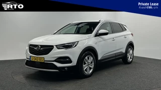 Opel Grandland X 1.2 Turbo Business Executive CAMERA LEER CARPLAY NAVIGATIE.