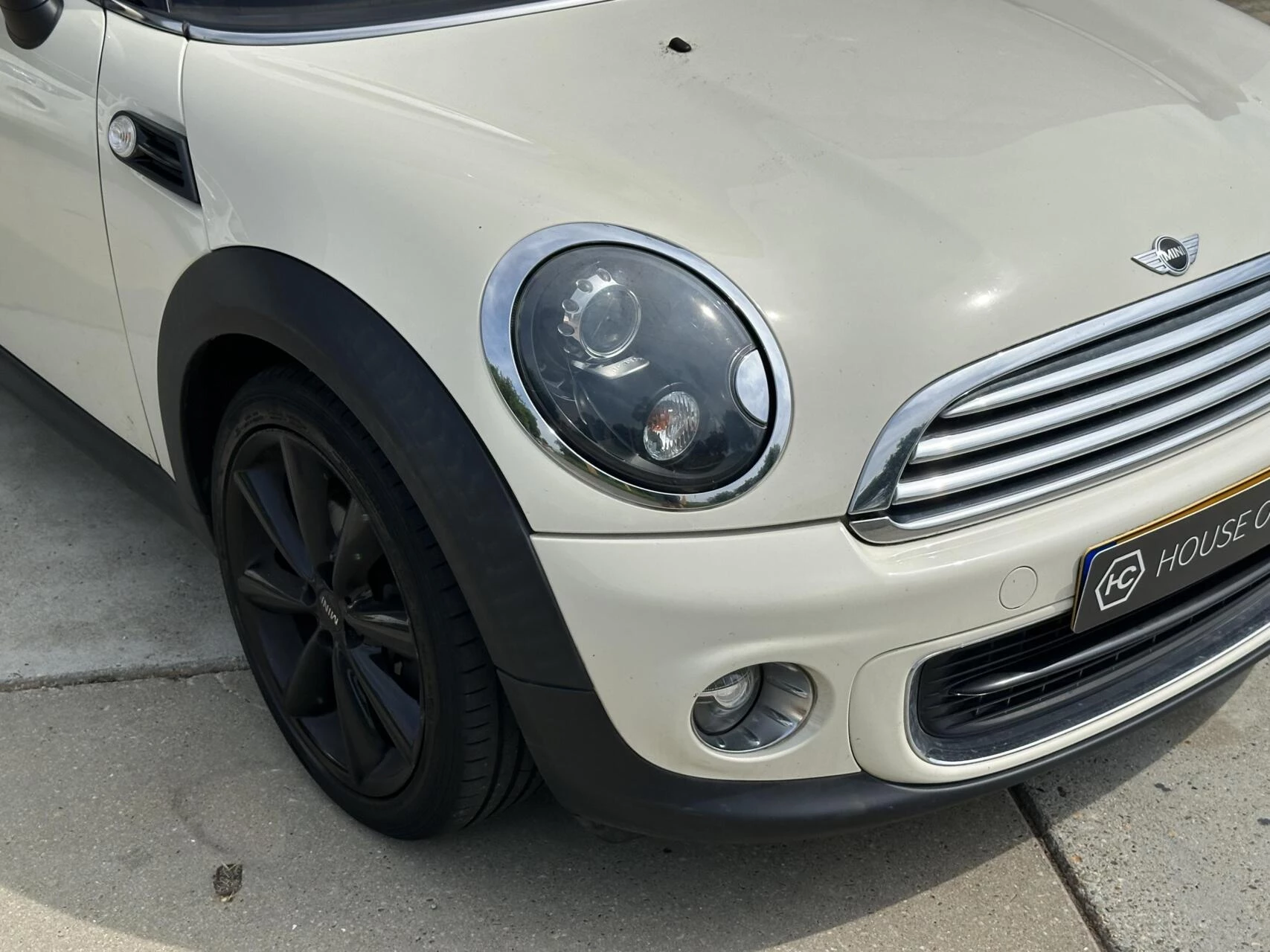 Hoofdafbeelding MINI 3-deurs