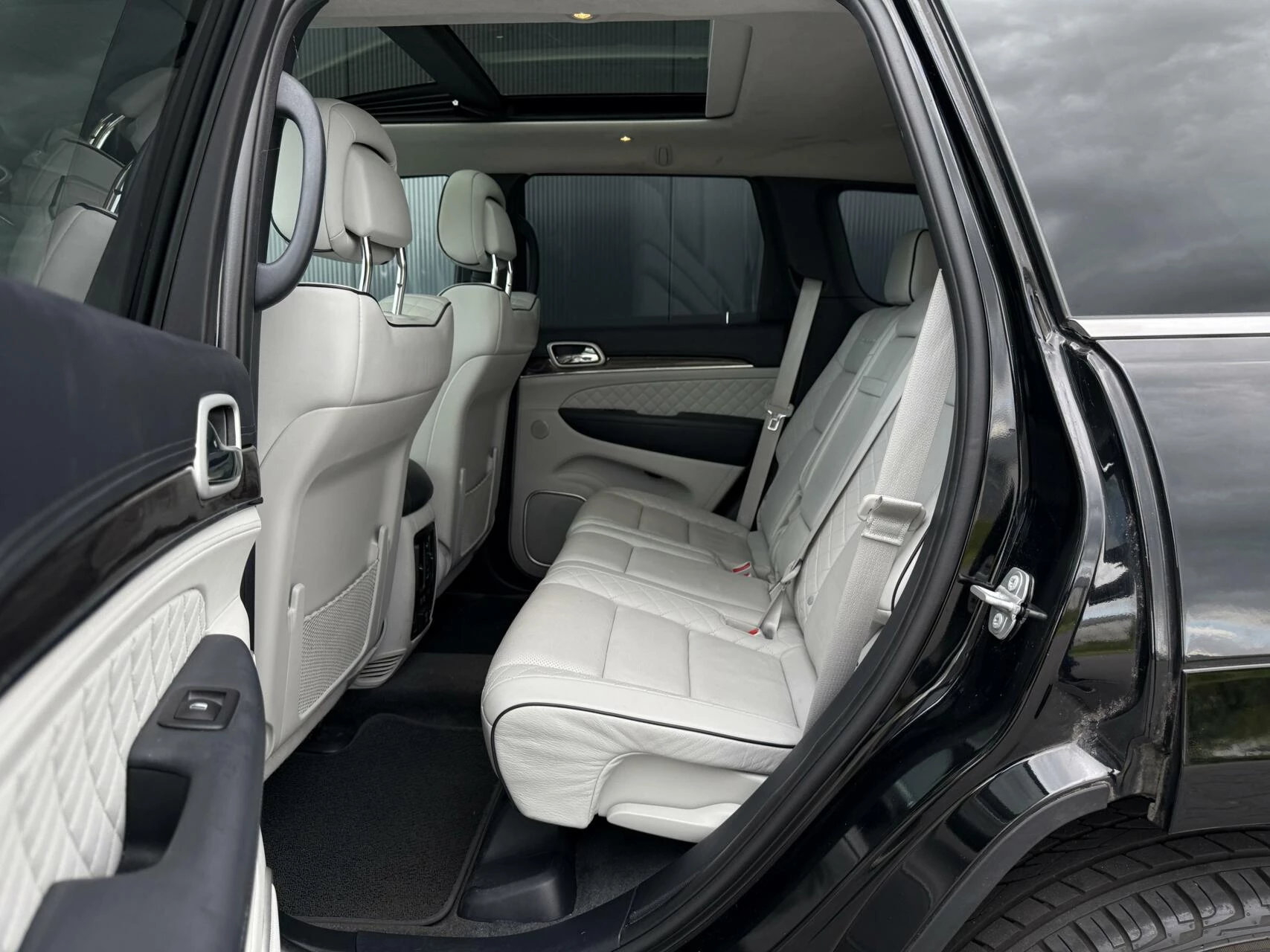 Hoofdafbeelding Jeep Grand Cherokee