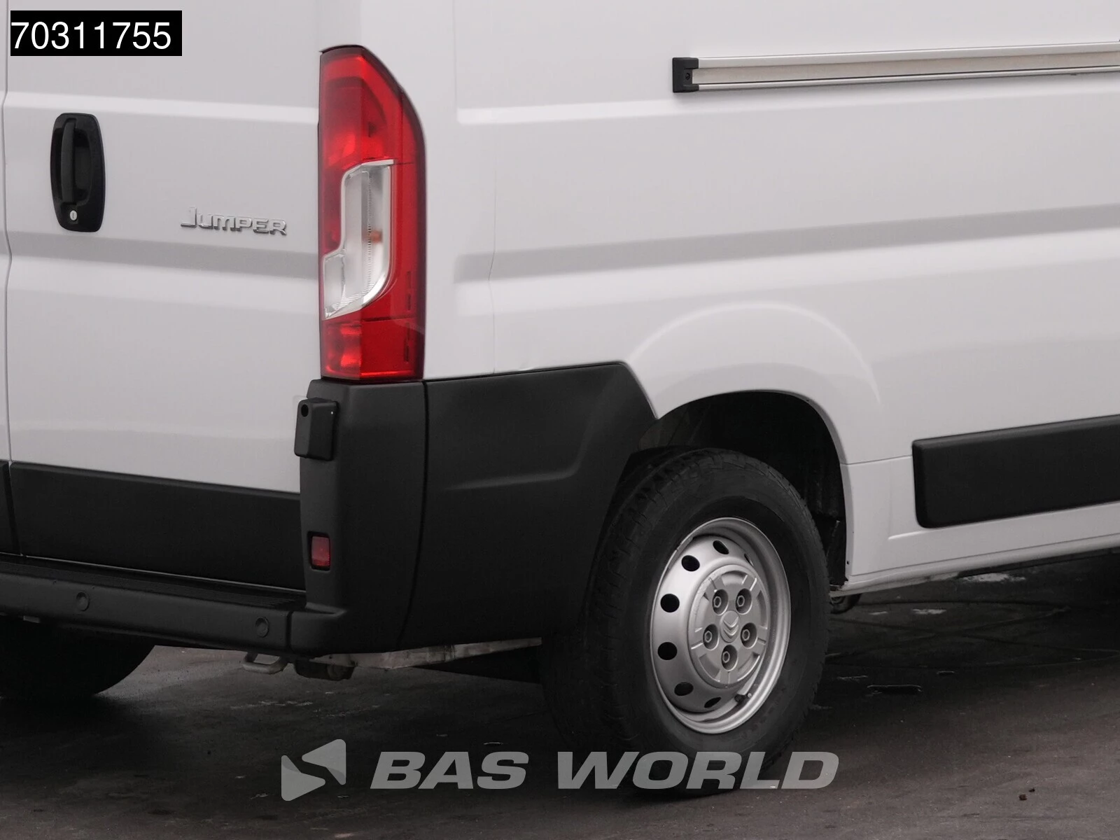 Hoofdafbeelding Citroën Jumper