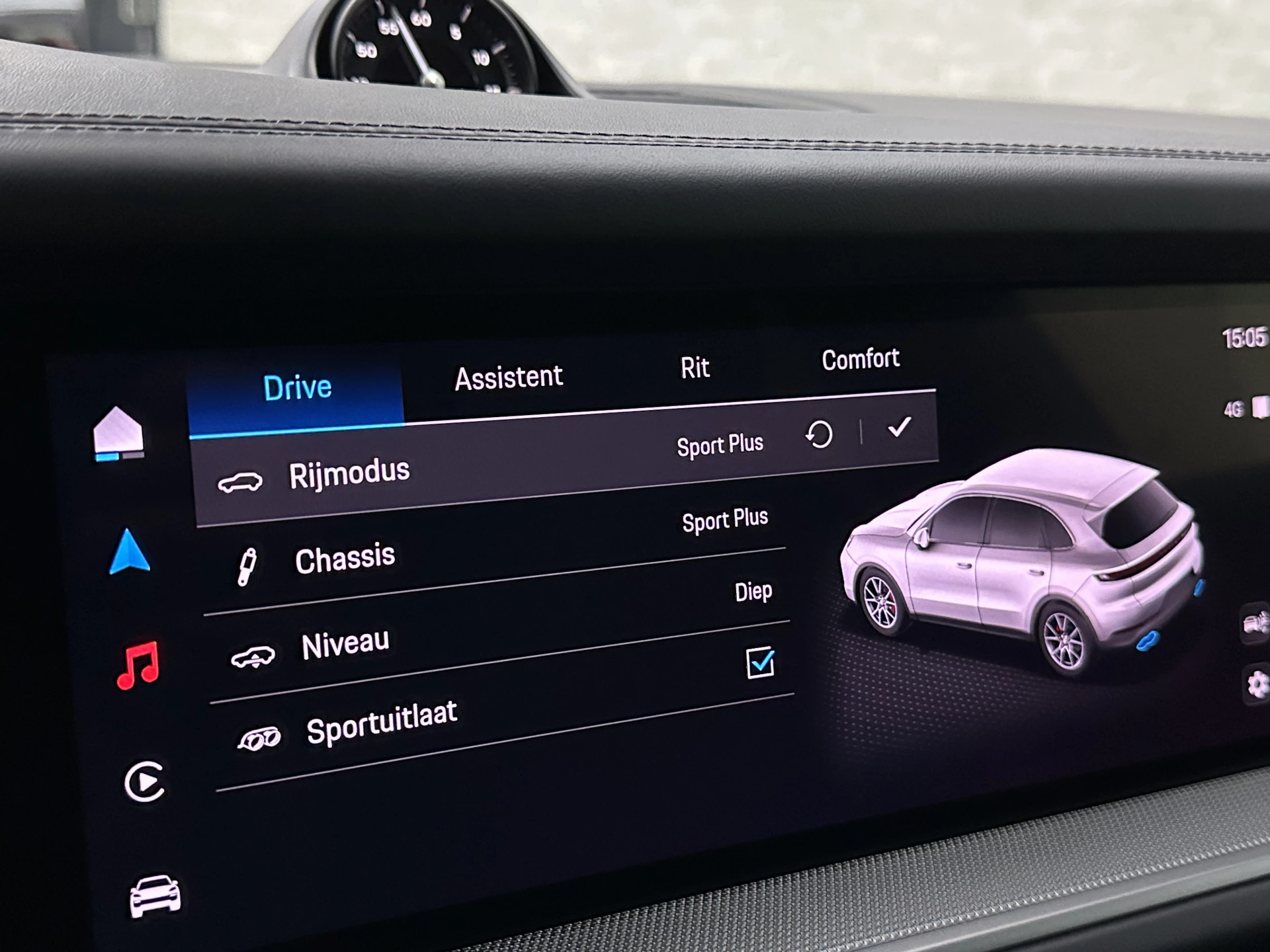 Hoofdafbeelding Porsche Cayenne