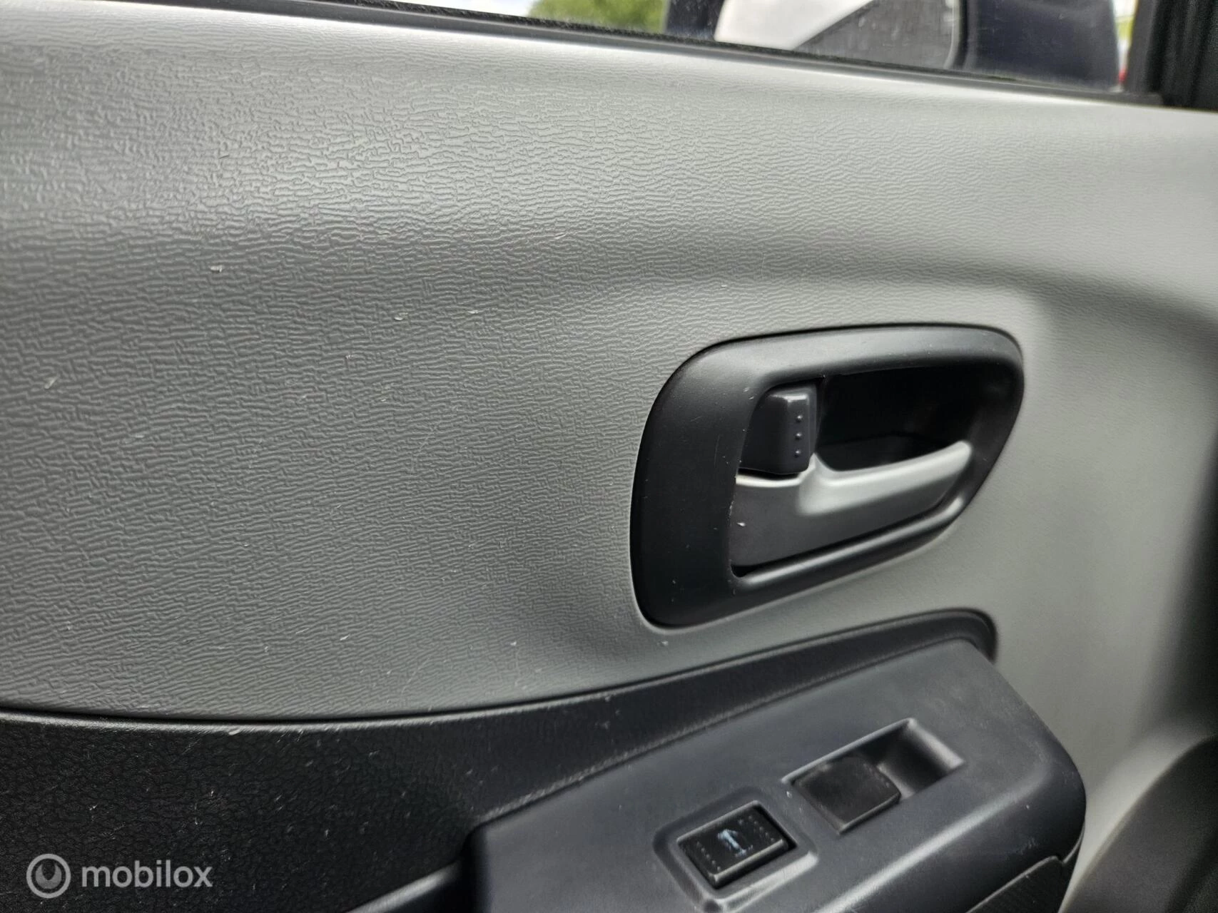 Hoofdafbeelding Nissan Pixo