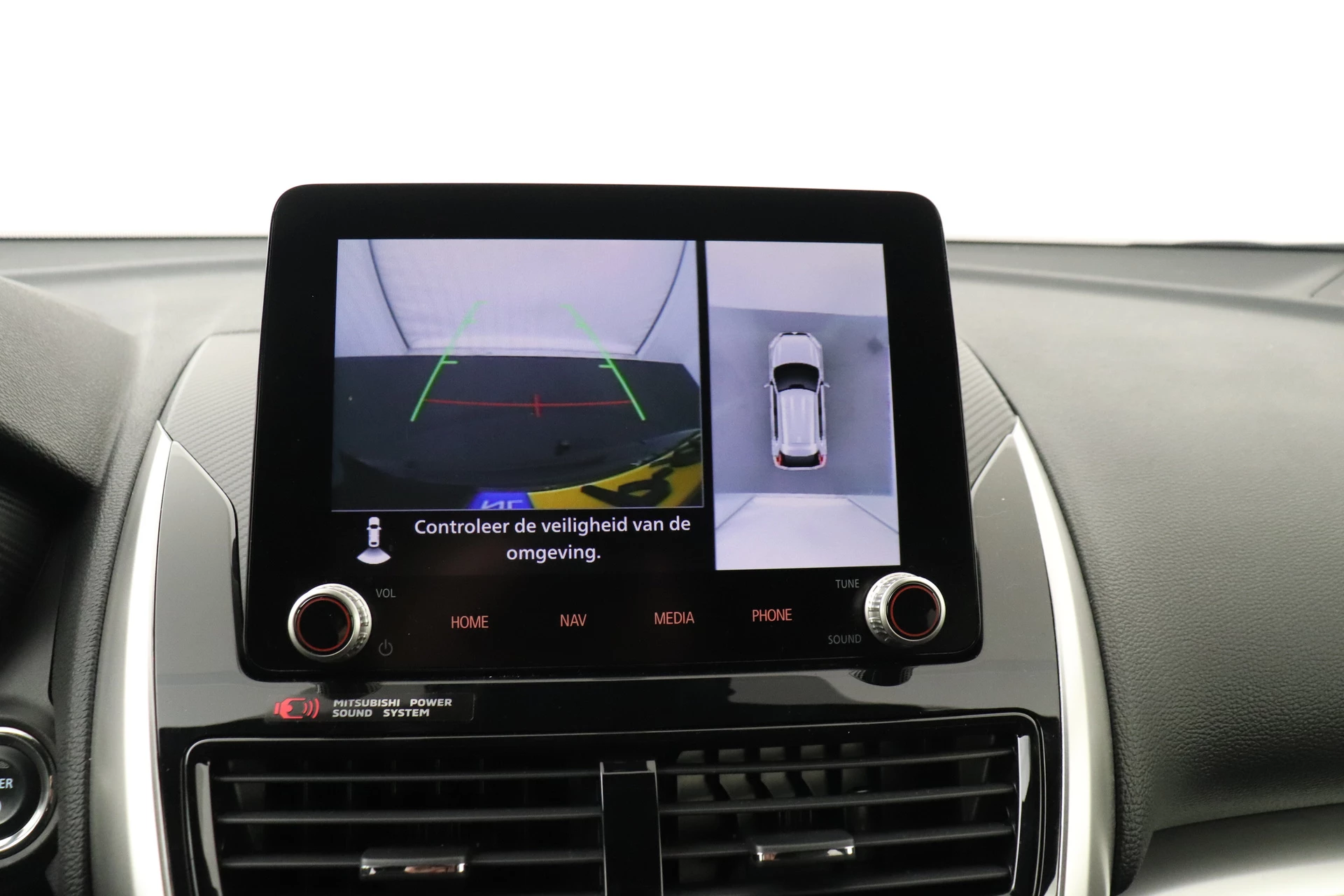 Hoofdafbeelding Mitsubishi Eclipse Cross