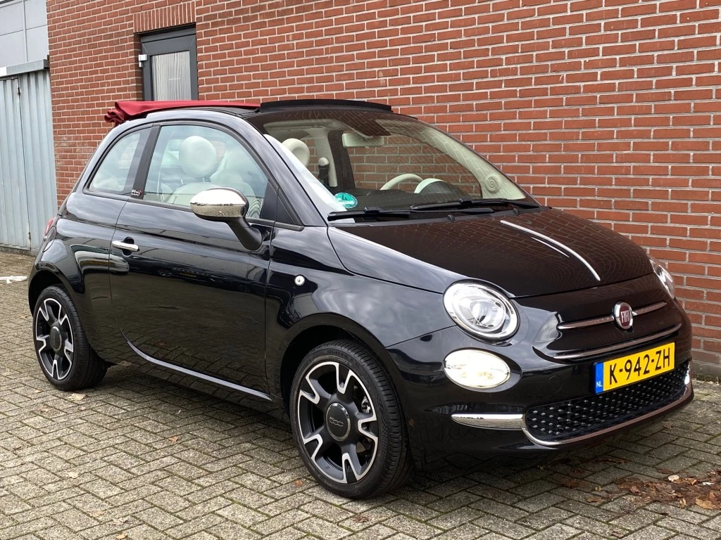 Hoofdafbeelding Fiat 500C