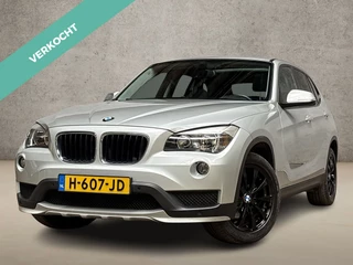 BMW X1 sDrive20i High Executive 184Pk Automaat (PANORAMADAK, NAVIGATIE, CLIMATE, CAMERA, CRUISE, SPORTSTOELEN, PARKEERSENSOREN, BLUETOOTH, NIEUWE APK, NIEUWSTAAT)