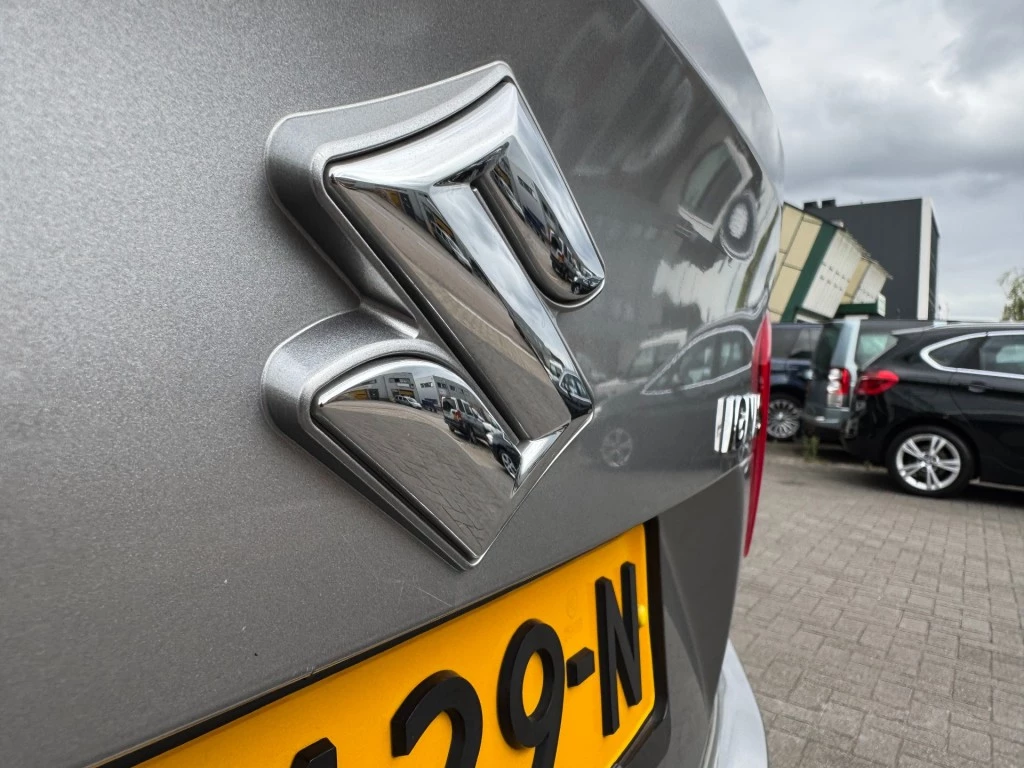 Hoofdafbeelding Suzuki Ignis