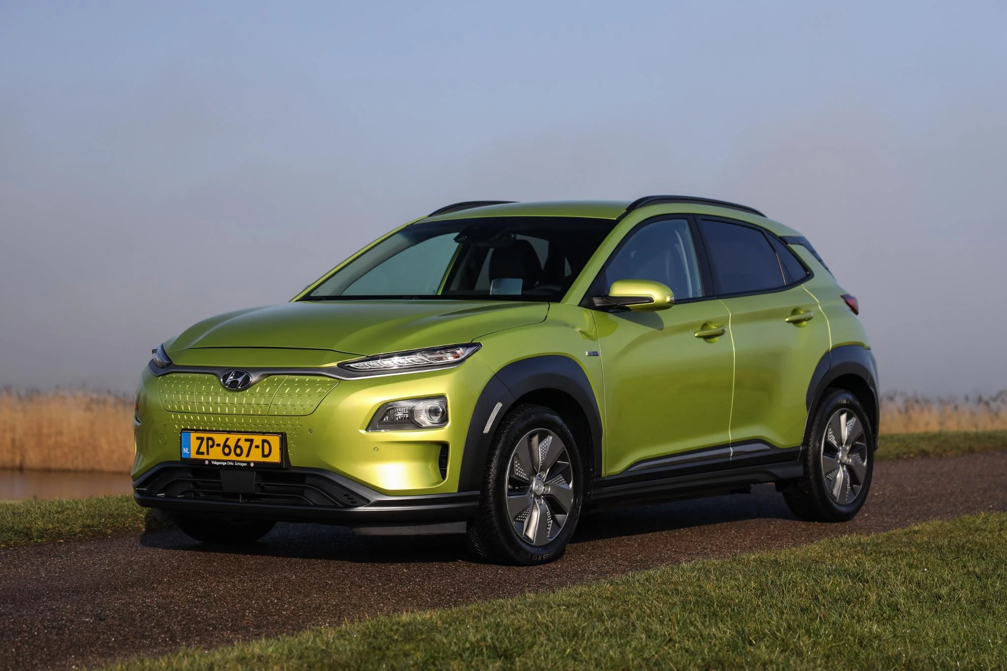 Hoofdafbeelding Hyundai Kona
