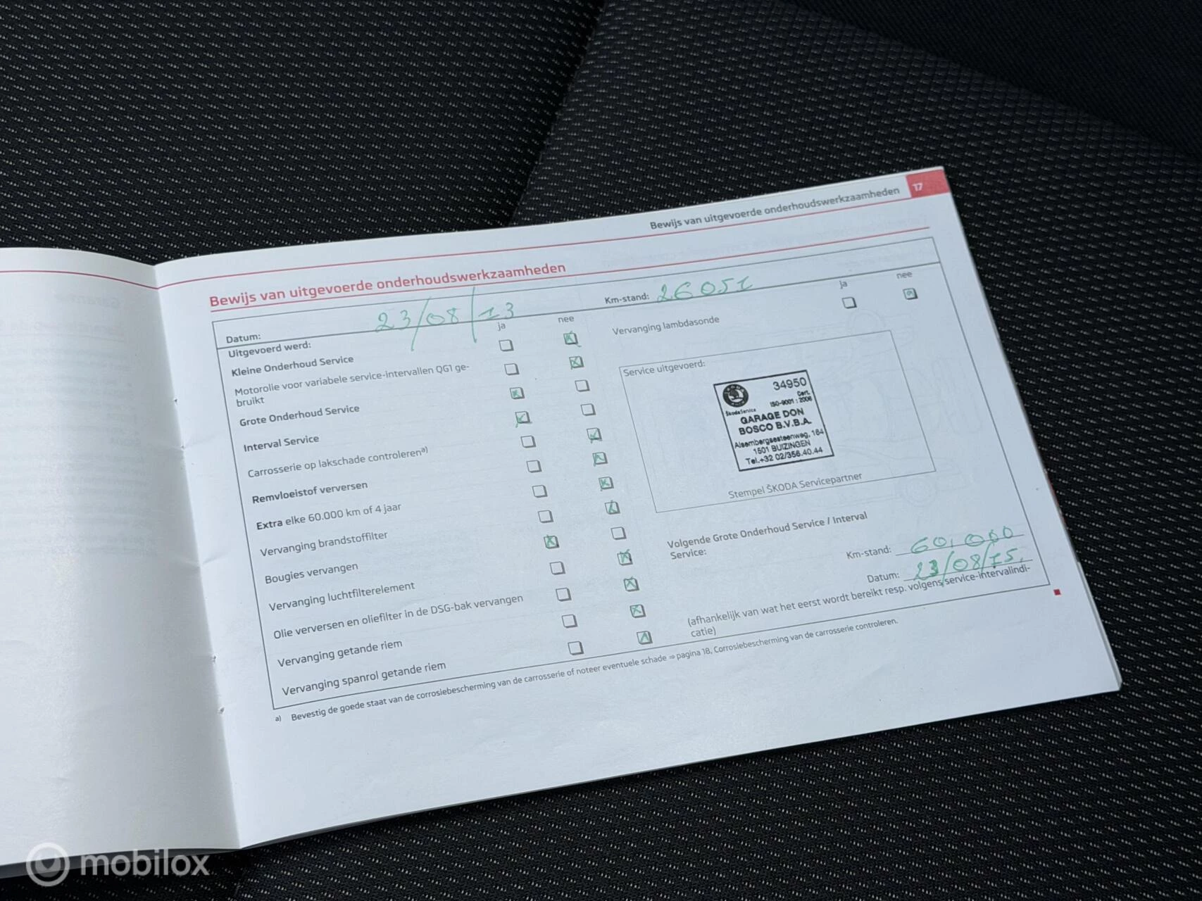 Hoofdafbeelding Škoda Yeti