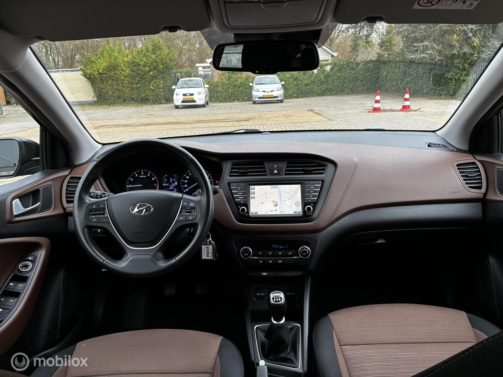 Hoofdafbeelding Hyundai i20