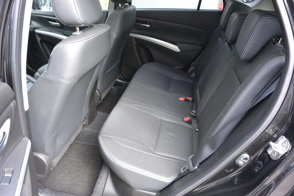 Hoofdafbeelding Suzuki S-Cross