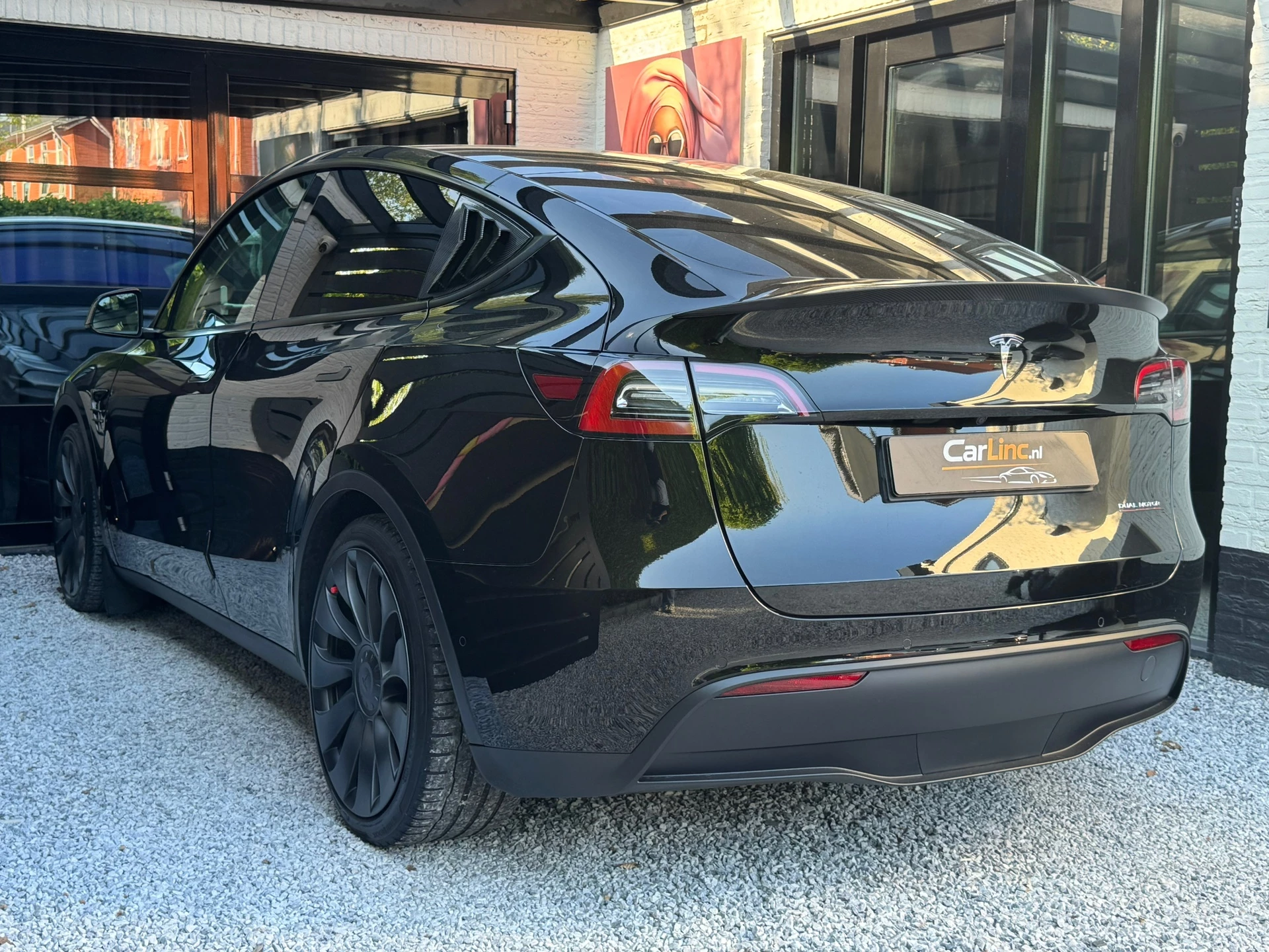Hoofdafbeelding Tesla Model Y