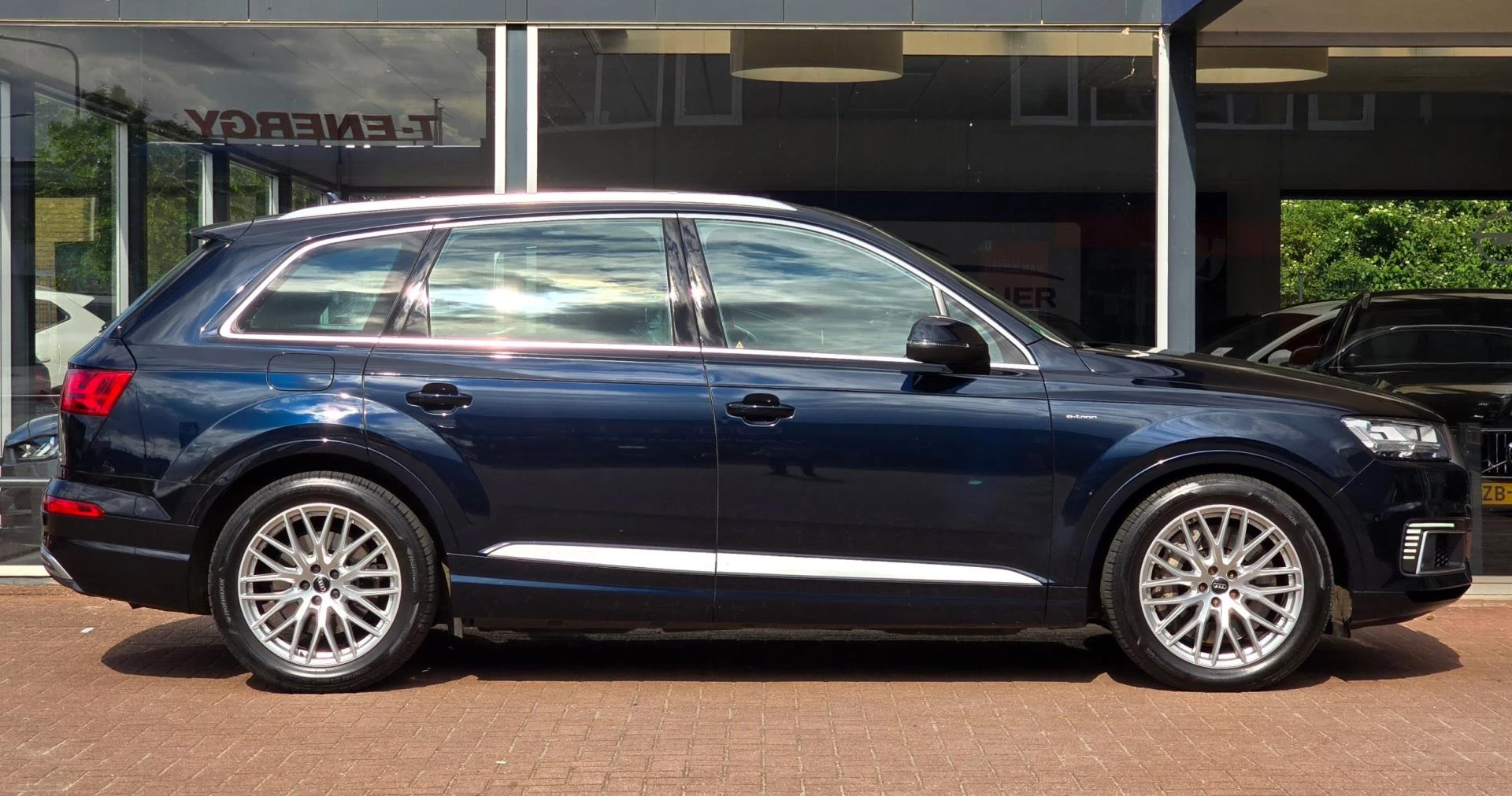 Hoofdafbeelding Audi Q7