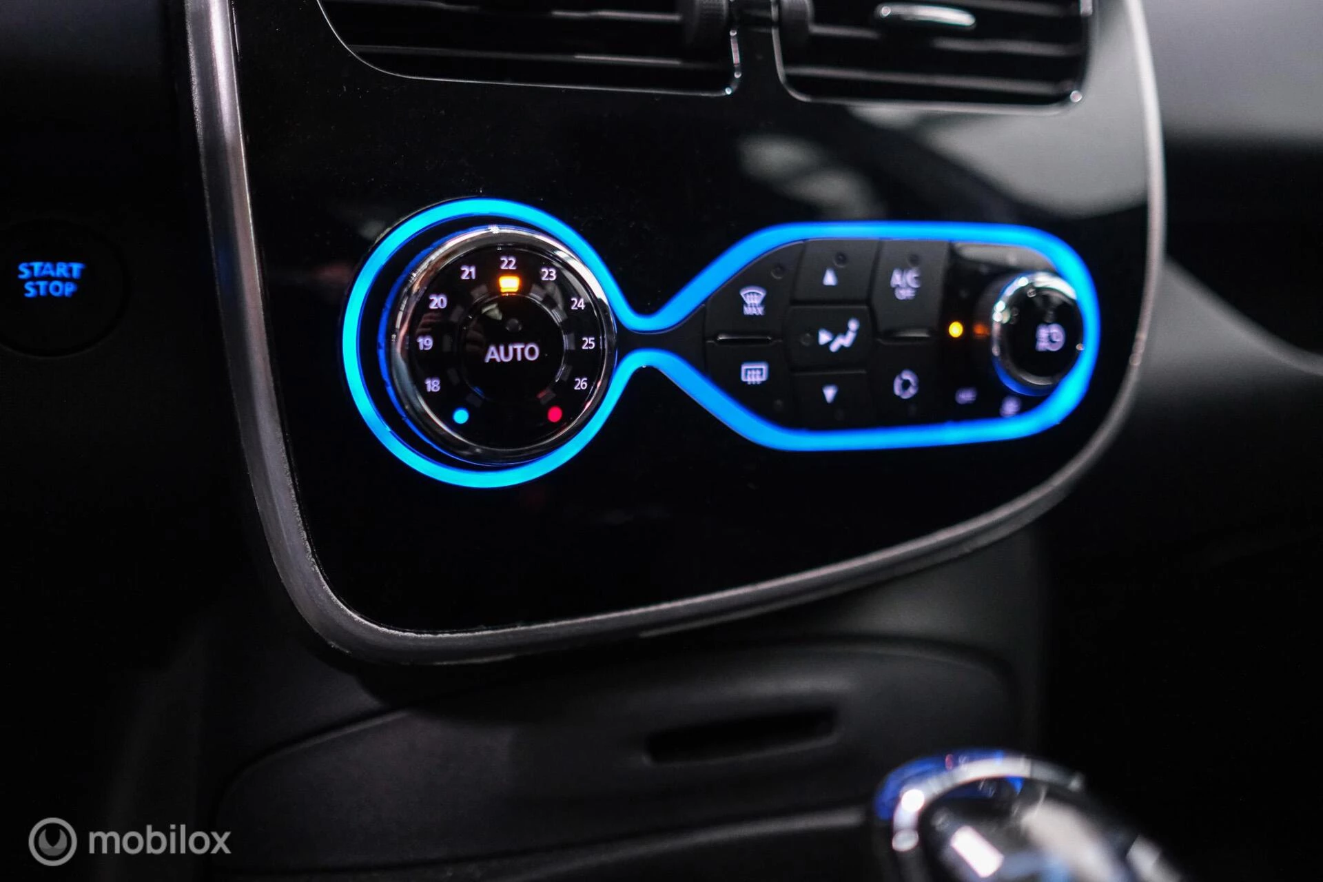 Hoofdafbeelding Renault ZOE