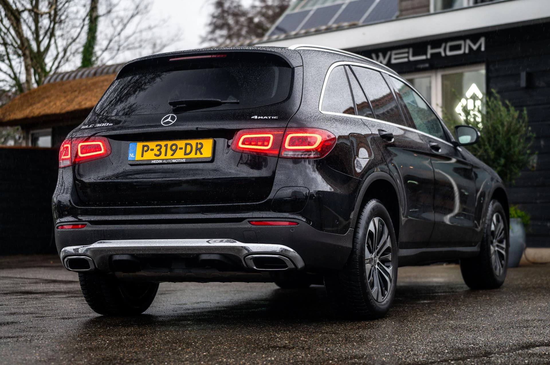 Hoofdafbeelding Mercedes-Benz GLC