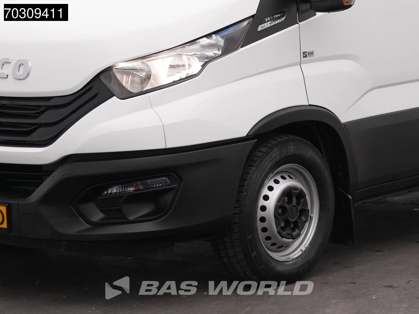 Hoofdafbeelding Iveco Daily