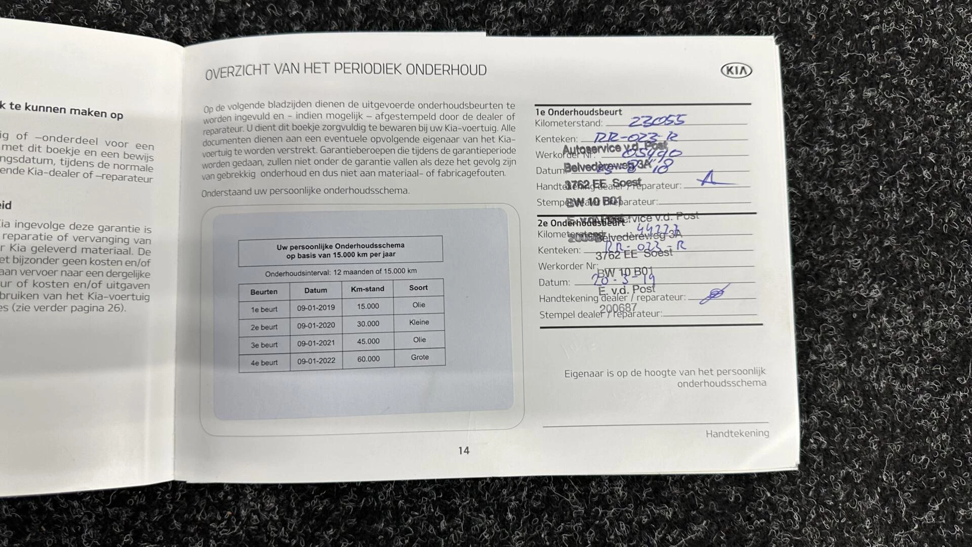 Hoofdafbeelding Kia Niro