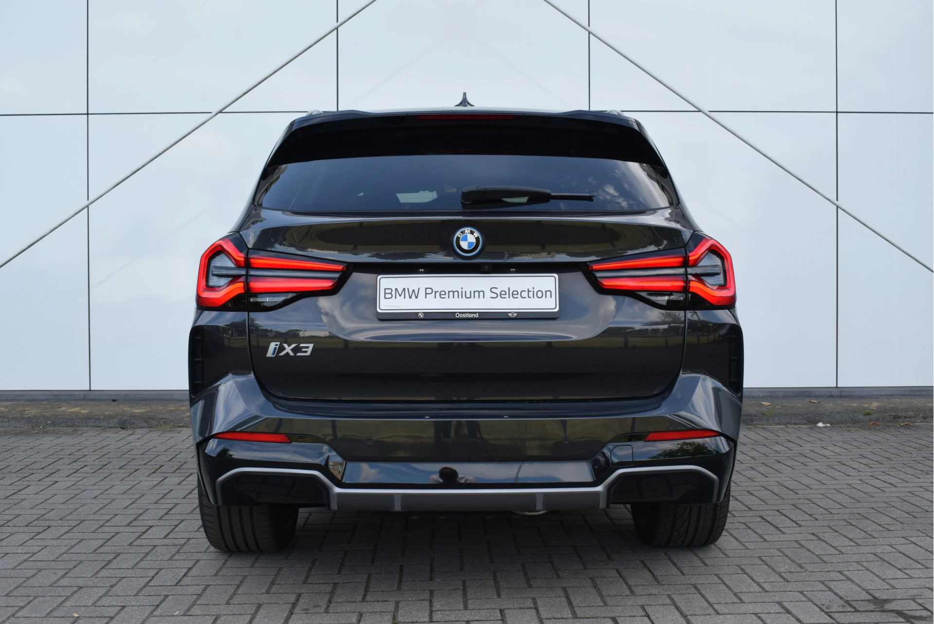 Hoofdafbeelding BMW iX3