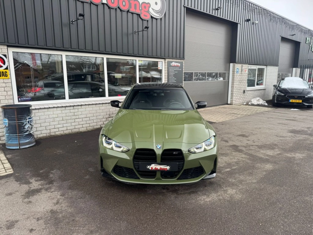 Hoofdafbeelding BMW M3