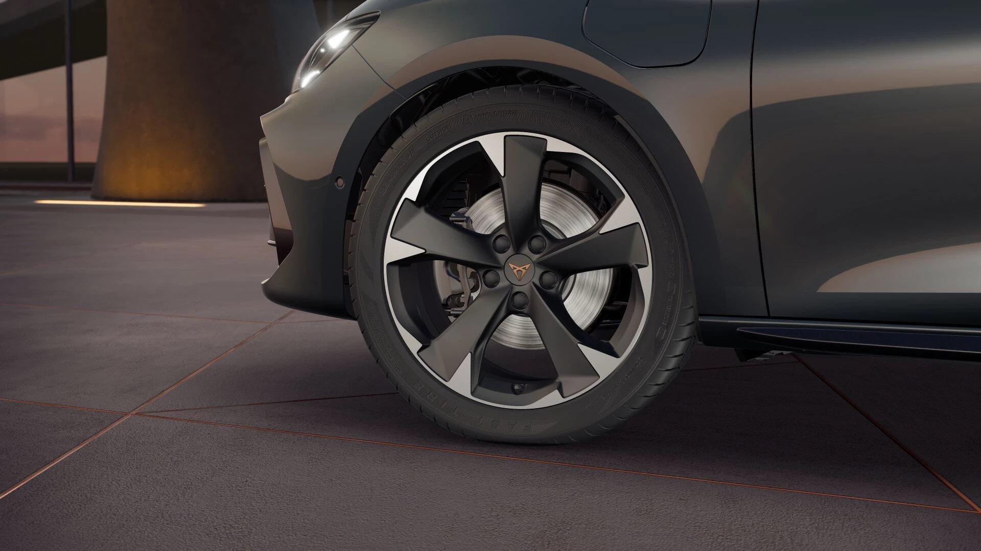 Hoofdafbeelding CUPRA Leon