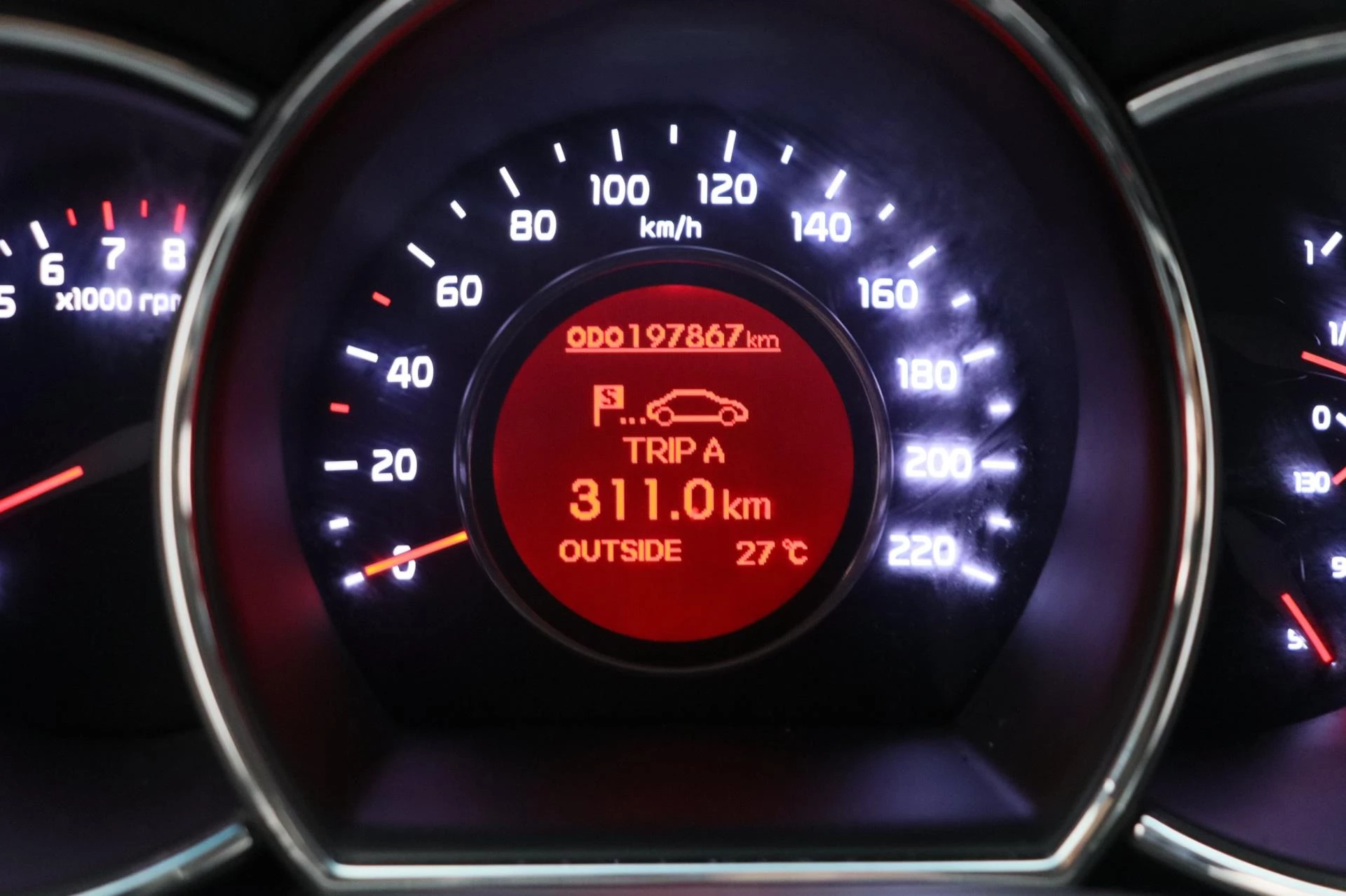 Hoofdafbeelding Kia Rio