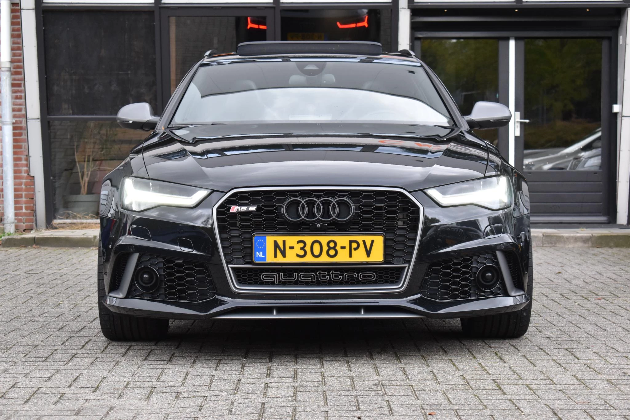 Hoofdafbeelding Audi RS6