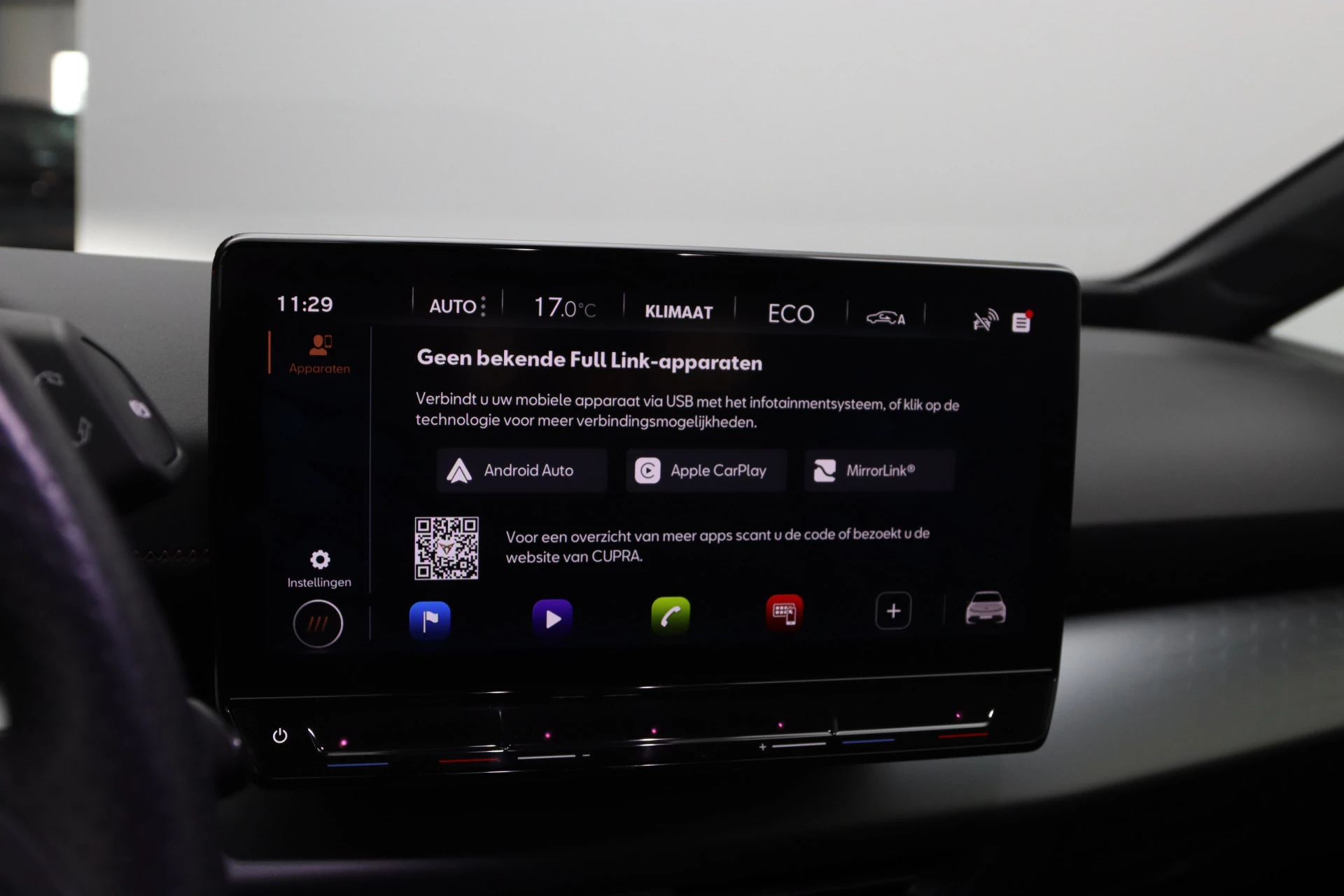 Hoofdafbeelding CUPRA Born