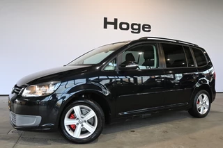 Volkswagen Touran 1.4 TSI Highline Automaat Clima Stoelverwarming Goed Onderhouden! Inruil Mogelijk!