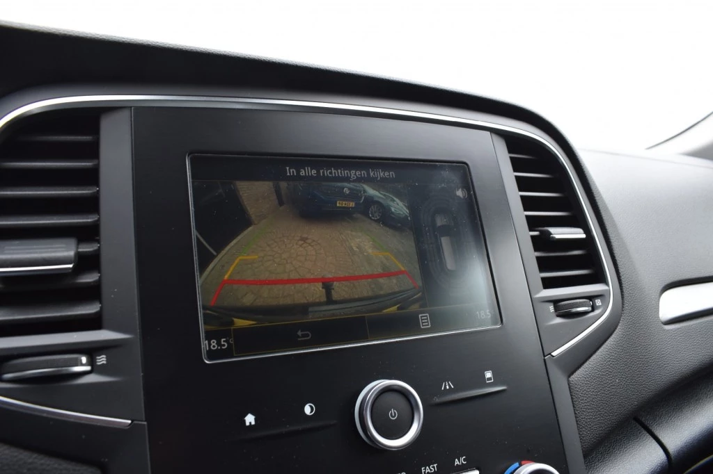 Hoofdafbeelding Renault Mégane