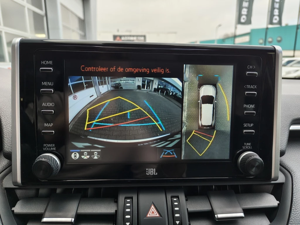 Hoofdafbeelding Toyota RAV4