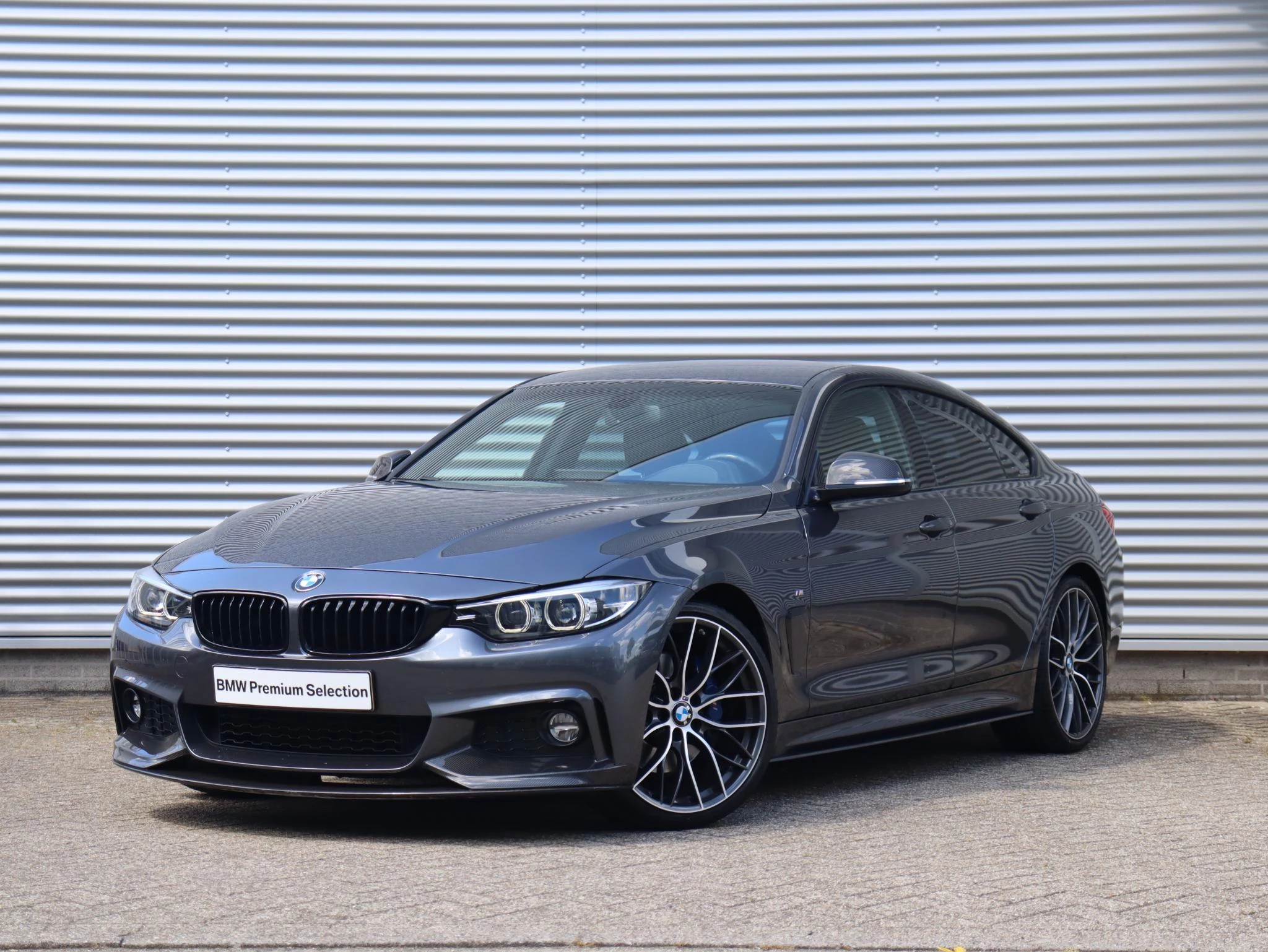 Hoofdafbeelding BMW 4 Serie
