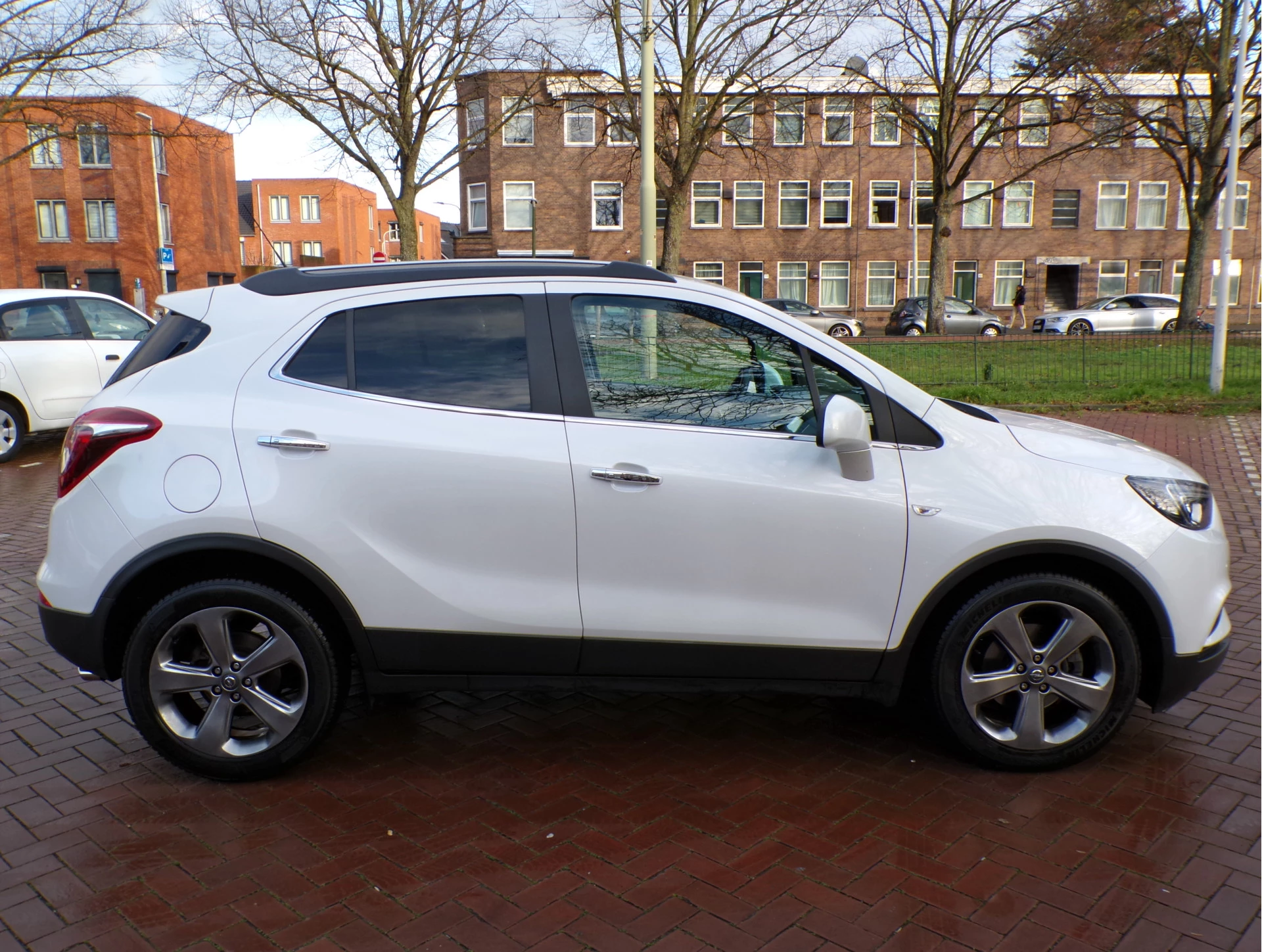 Hoofdafbeelding Opel Mokka X