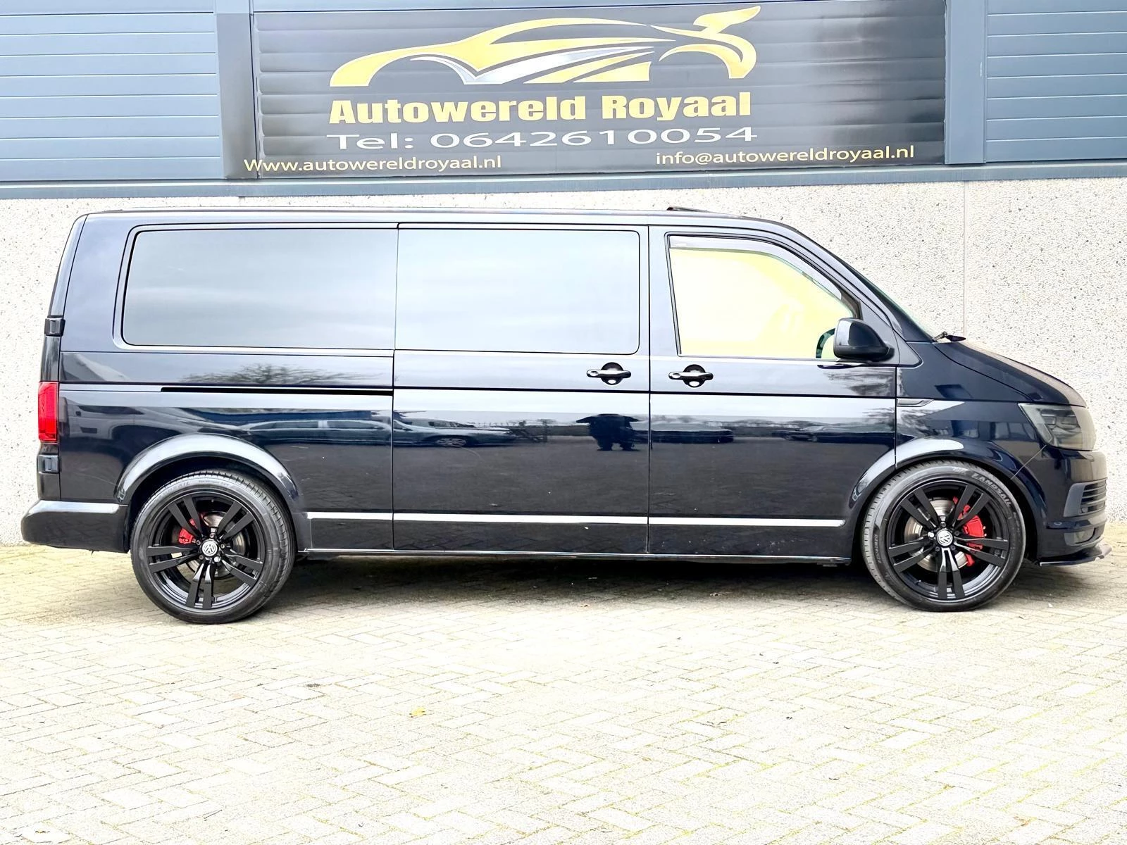 Hoofdafbeelding Volkswagen Transporter