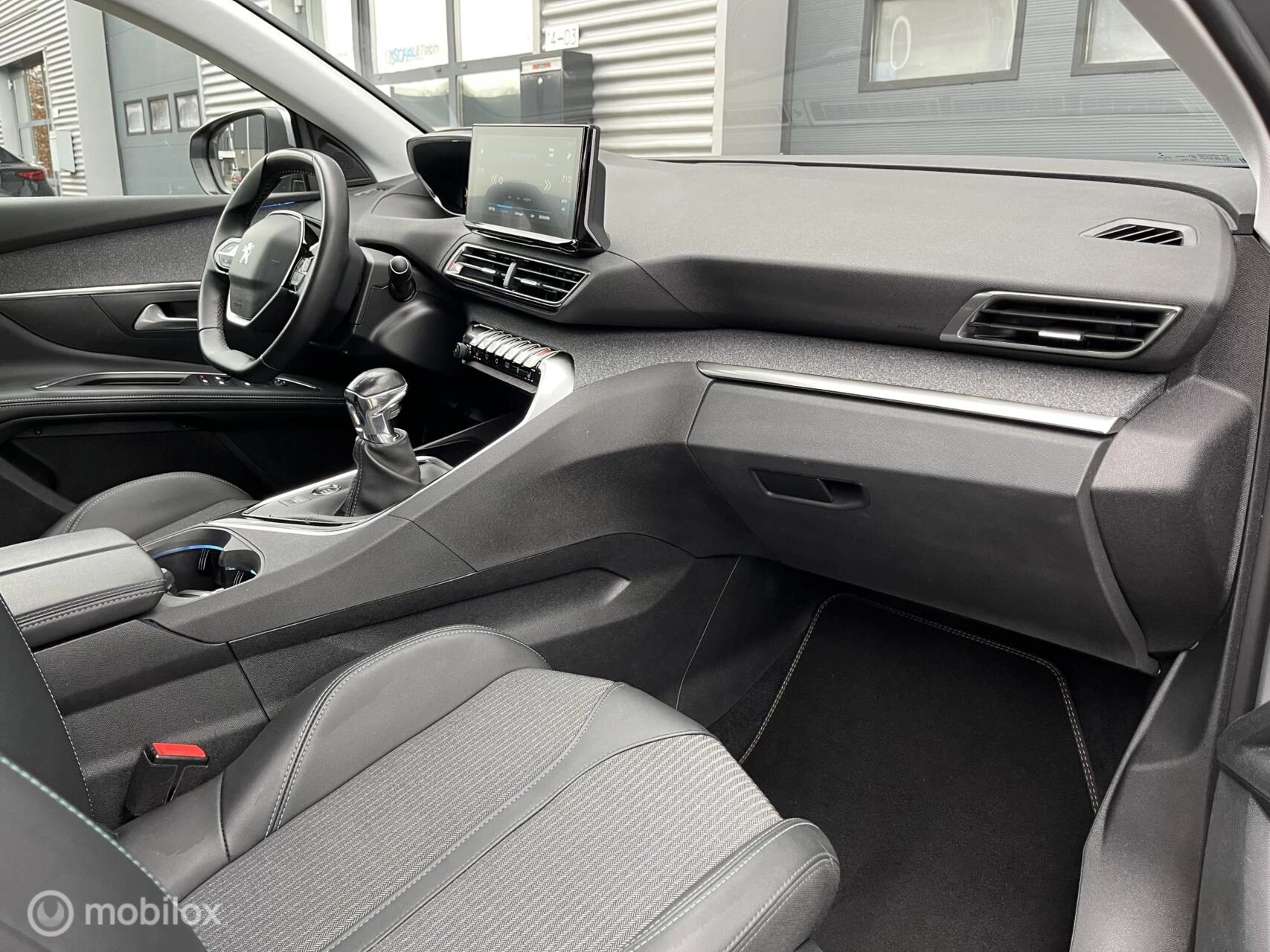 Hoofdafbeelding Peugeot 5008