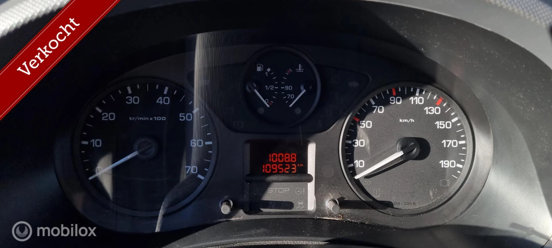 Hoofdafbeelding Citroën Berlingo