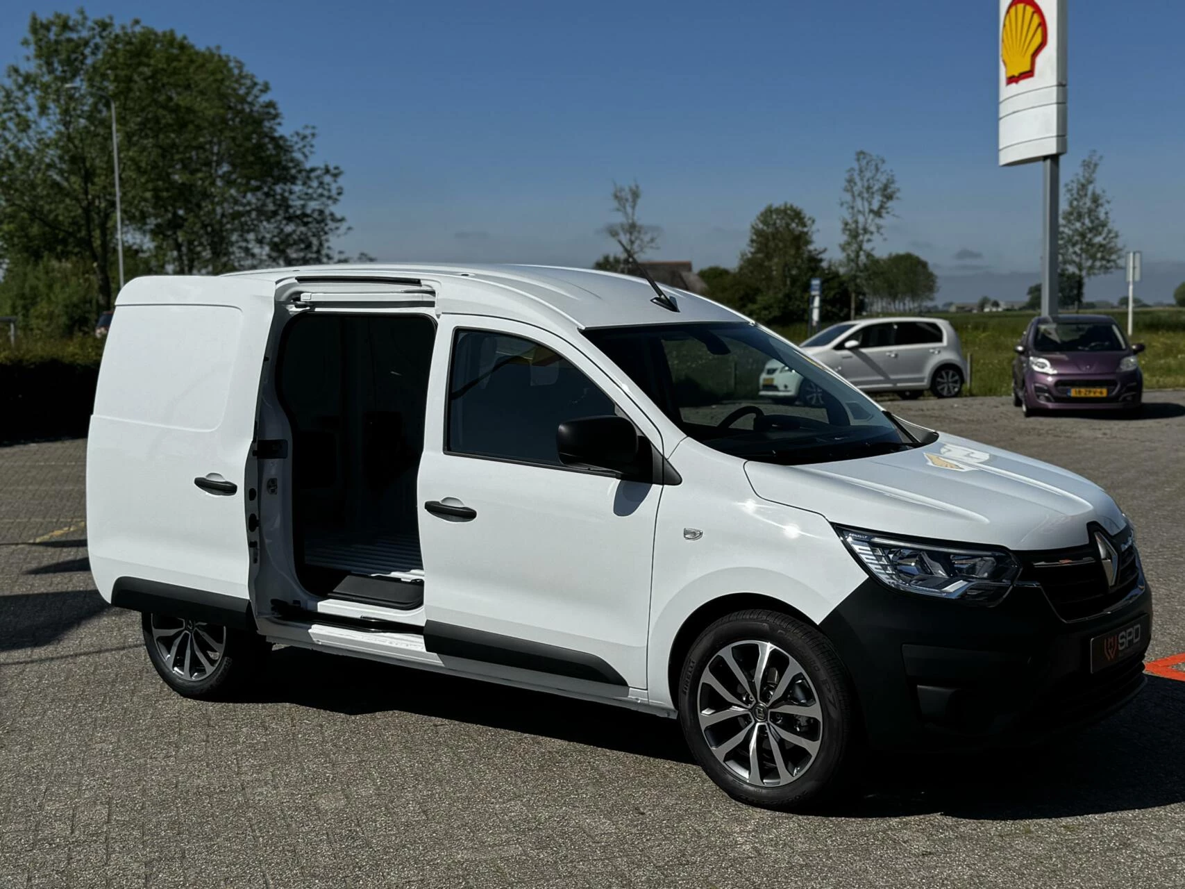 Hoofdafbeelding Renault Express