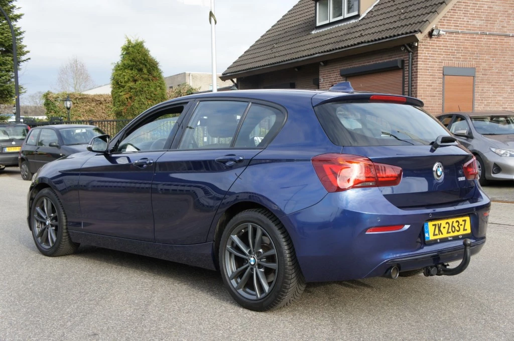 Hoofdafbeelding BMW 1 Serie